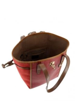 FURLA NET Borsa Tote Grande -Borse Sconto furla net borsa tote grande toni ciliegia 8050597205410 2