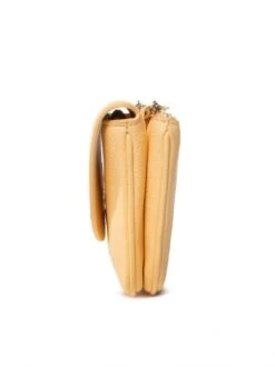 FURLA NET Mini Bag A Tracolla -Borse Sconto furla net mini bag a tracolla crema 8050560541972 4