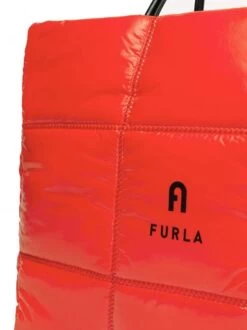 FURLA OPPORTUNITY Borsa Tote In Tessuto Lucido -Borse Sconto furla opportunity borsa tote in tessuto lucido grenadine 8050597191355 4