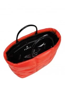 FURLA OPPORTUNITY Borsa Tote In Tessuto Lucido -Borse Sconto furla opportunity borsa tote in tessuto lucido grenadine 8050597191355 5