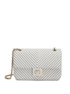FURLA POP STAR Mini Bag In Nappa -Borse Sconto furla pop star mini bag in nappa talco 8050597148083 3