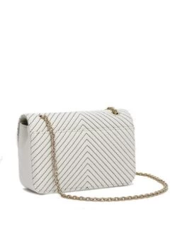 FURLA POP STAR Mini Bag In Nappa -Borse Sconto furla pop star mini bag in nappa talco 8050597148083 4