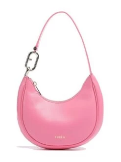 FURLA PRIMAVERA Borsa A Spalla Piccola Pelle Vitello -Borse Sconto furla primavera borsa a spalla piccola pelle vitello blossom 8050597309613 2