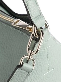 FURLA PRIMULA Borsa Pelle Vitello Con Tracolla -Borse Sconto furla primula borsa pelle vitello con tracolla mineral green 8050597311104 2