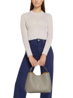 FURLA PRIMULA S Borsa In Pelle Con Tracolla 9 FURLA PRIMULA S Borsa In Pelle Con Tracolla -Borse Sconto furla primula s borsa in pelle con tracolla marmoc 8050597063003 1