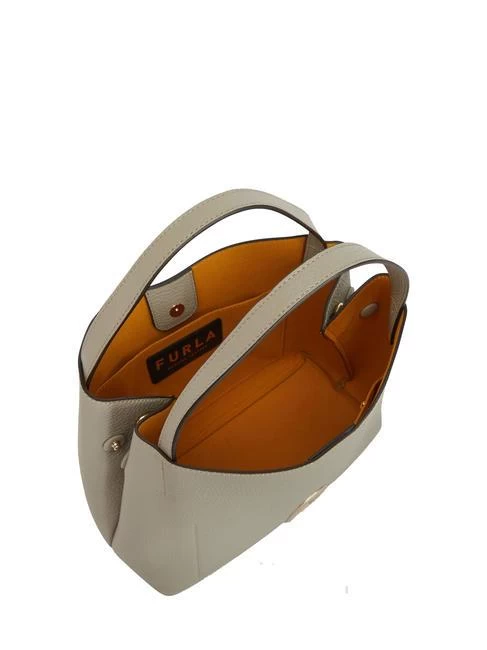 FURLA PRIMULA S Borsa In Pelle Con Tracolla 7 FURLA PRIMULA S Borsa In Pelle Con Tracolla - immagine 5