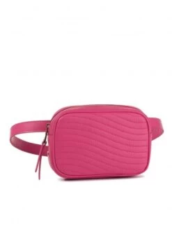 FURLA SWING Mini Bag Marsupio In Nappa Trapuntata -Borse Sconto furla swing mini bag marsupio in nappa trapuntata lipstick h 8050560469986 4
