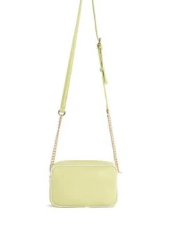 Gaudi GAUDÌ ASPEN Crossbody Con Patta -Borse Sconto gaudi aspen crossbody con patta lime 8050715687265 2