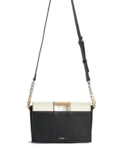 Gaudi GAUDÌ ELEONORA Crossbody Con Logo -Borse Sconto gaudi eleonora crossbody con logo gold 8050715679307 2