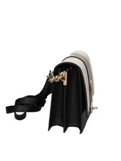 Gaudi GAUDÌ ELEONORA Crossbody Con Logo -Borse Sconto gaudi eleonora crossbody con logo gold 8050715679307 3