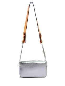 Gaudi GAUDÌ ICONICA Crossbody Con Stampa Animalier -Borse Sconto gaudi iconica crossbody con stampa animalier multicolour 8050715679659 2