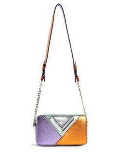 Gaudi GAUDÌ ICONICA Crossbody Con Stampa Animalier