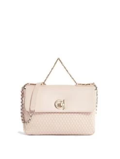 Gaudi GAUDÌ LUNA Borsa A Mano A Rombi -Borse Sconto gaudi luna borsa a mano a rombi nude 8050715837530 2