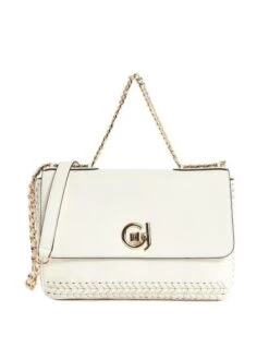 Gaudi GAUDÌ LUNA Borsa Con Motivo Intrecciato