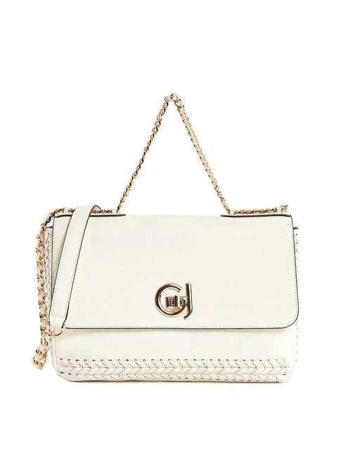 Gaudi GAUDÌ LUNA Borsa Con Motivo Intrecciato 3 Gaudi GAUDÌ LUNA Borsa Con Motivo Intrecciato