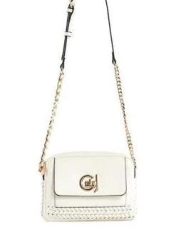 Gaudi GAUDÌ LUNA Crossbody Con Motivo Intrecciato