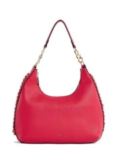 Gaudi GAUDÌ VEGAS Shoulder Bag Con Catena -Borse Sconto gaudi vegas shoulder bag con catena fuxia 8050715678942 2