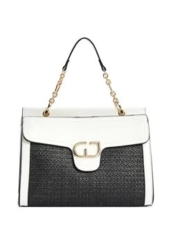 Gaudi GAUDÌ VENICE Borsa A Mano In Rafia