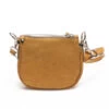 GIANNI CHIARINI ALICE Mini Bag A Spalla -Borse Sconto gianni chiarini alice mini bag a spalla cognac 8057145042473