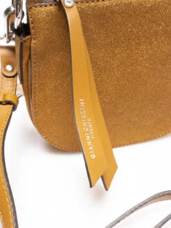GIANNI CHIARINI ALICE Mini Bag A Spalla -Borse Sconto gianni chiarini alice mini bag a spalla cognac 8057145042473 2
