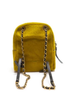 GIANNI CHIARINI BRIDGET Zainetto 10 GIANNI CHIARINI BRIDGET Zainetto -Borse Sconto gianni chiarini bridget zainetto ocra 5790207167006 2