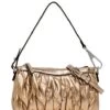 GIANNI CHIARINI BROOKE Borsa A Spalla In Pelle -Borse Sconto gianni chiarini brooke borsa a spalla in pelle champagne 8057145948935