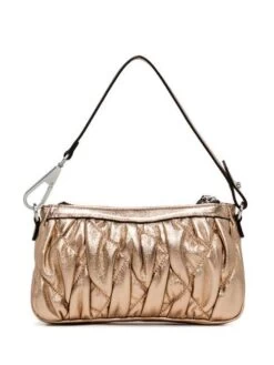 GIANNI CHIARINI BROOKE Borsa A Spalla In Pelle -Borse Sconto gianni chiarini brooke borsa a spalla in pelle champagne 8057145948935 2
