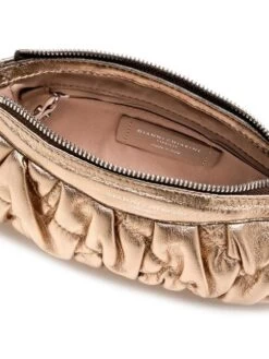 GIANNI CHIARINI BROOKE Borsa A Spalla In Pelle -Borse Sconto gianni chiarini brooke borsa a spalla in pelle champagne 8057145948935 4