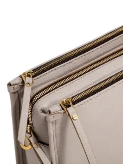 GIANNI CHIARINI DEBBIE Borsa In Pelle A Tracolla 11 GIANNI CHIARINI DEBBIE Borsa In Pelle A Tracolla -Borse Sconto gianni chiarini debbie borsa in pelle a tracolla vapore 8057145947365 4