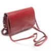GIANNI CHIARINI EMILIA Mini Bag A Tracolla -Borse Sconto gianni chiarini emilia mini bag a tracolla amarena 8057157421778
