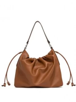 GIANNI CHIARINI PEONIA Borsa A Spalla In Pelle 10 GIANNI CHIARINI PEONIA Borsa A Spalla In Pelle -Borse Sconto gianni chiarini peonia borsa a spalla in pelle cuoio 8057145982519 3