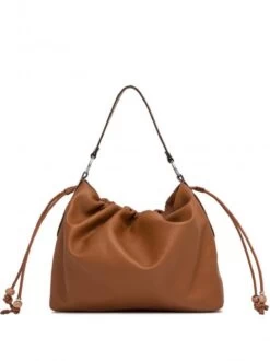 GIANNI CHIARINI PEONIA Borsa A Spalla In Pelle 11 GIANNI CHIARINI PEONIA Borsa A Spalla In Pelle -Borse Sconto gianni chiarini peonia borsa a spalla in pelle cuoio 8057145982519 4
