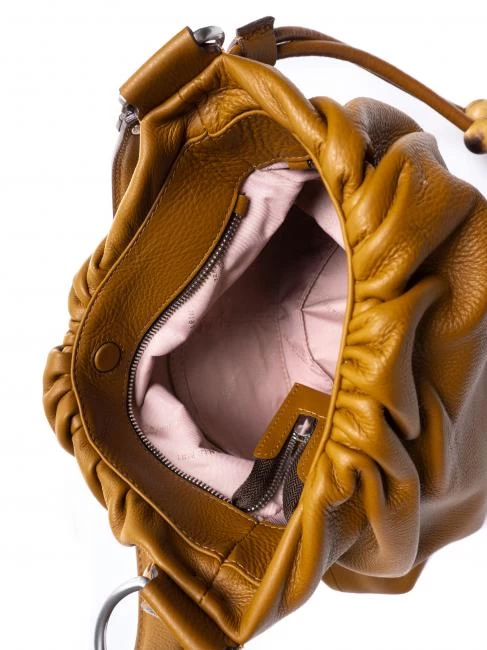 GIANNI CHIARINI PEONIA Borsa In Pelle A Spalla 4 GIANNI CHIARINI PEONIA Borsa In Pelle A Spalla - immagine 2