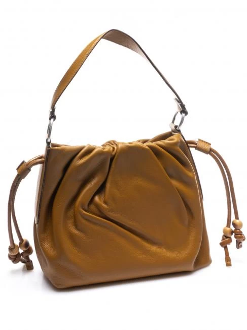 GIANNI CHIARINI PEONIA Borsa In Pelle A Spalla 3 GIANNI CHIARINI PEONIA Borsa In Pelle A Spalla