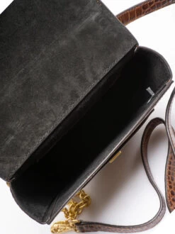 GIANNI CHIARINI TERESA Mini Bag A Tracolla -Borse Sconto gianni chiarini teresa mini bag a tracolla tabacco 8057157421969 4