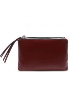 GIANNI CHIARINI TRINNY Borsa A Tracolla In Pelle -Borse Sconto gianni chiarini trinny borsa a tracolla in pelle ceralacca 8057145938523 2