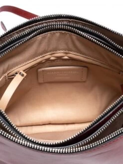 GIANNI CHIARINI TRINNY Borsa A Tracolla In Pelle -Borse Sconto gianni chiarini trinny borsa a tracolla in pelle ceralacca 8057145938523 4