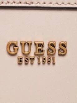 GUESS ABEY Borsa A Mano, Con Tracolla