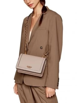 GUESS ABEY Borsetta A Tracolla -Borse Sconto guess abey borsetta a tracolla lighrum 190231595304 4