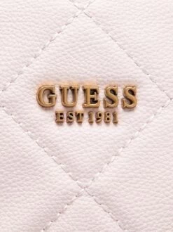 GUESS ABEY Zaino Donna 11 GUESS ABEY Zaino Donna -Borse Sconto guess abey zaino donna shell 190231620990 3