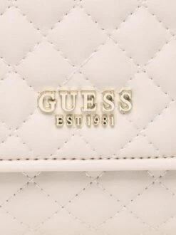 GUESS ADAM Borsa Convertible Piccola Con Flap