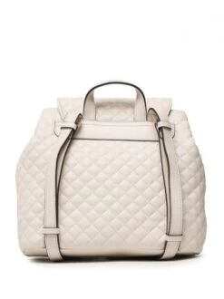 GUESS ADAM Zaino Trapuntato Con Flap -Borse Sconto guess adam zaino trapuntato con flap stone 190231666059 3