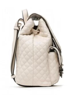 GUESS ADAM Zaino Trapuntato Con Flap -Borse Sconto guess adam zaino trapuntato con flap stone 190231666059 4