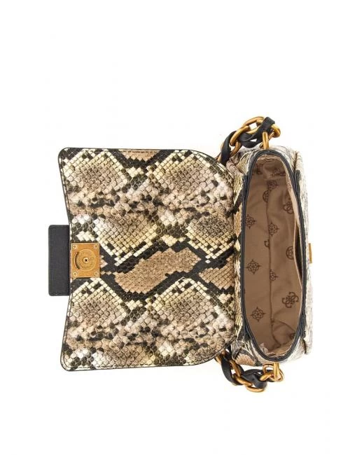 GUESS ALVA Borsa A Tracolla Con Flap 5 GUESS ALVA Borsa A Tracolla Con Flap - immagine 3