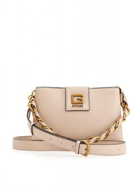 GUESS ALVA Borsa Doppia Zip Con Tracolla 4 GUESS ALVA Borsa Doppia Zip Con Tracolla - immagine 2