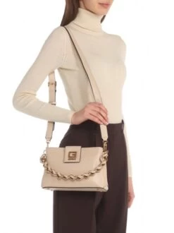 GUESS ALVA Borsa Doppia Zip Con Tracolla 8 GUESS ALVA Borsa Doppia Zip Con Tracolla -Borse Sconto guess alva borsa doppia zip con tracolla lighrum 190231667933 2