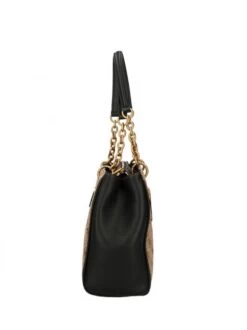 GUESS AVIANA Borsa A Spalla -Borse Sconto guess aviana borsa a spalla lightblue 190231565673 3