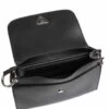 GUESS BASILEA Borsa A Tracolla 2 GUESS BASILEA Borsa A Tracolla -Borse Sconto guess basilea borsa a tracolla nero 190231706564