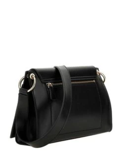 GUESS BASILEA Borsa A Tracolla -Borse Sconto guess basilea borsa a tracolla nero 190231706564 2