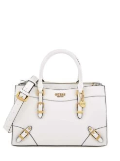 GUESS DIDI Borsa A Mano, Con Tracolla 9 GUESS DIDI Borsa A Mano, Con Tracolla -Borse Sconto guess didi borsa a mano con tracolla white 190231702917 3